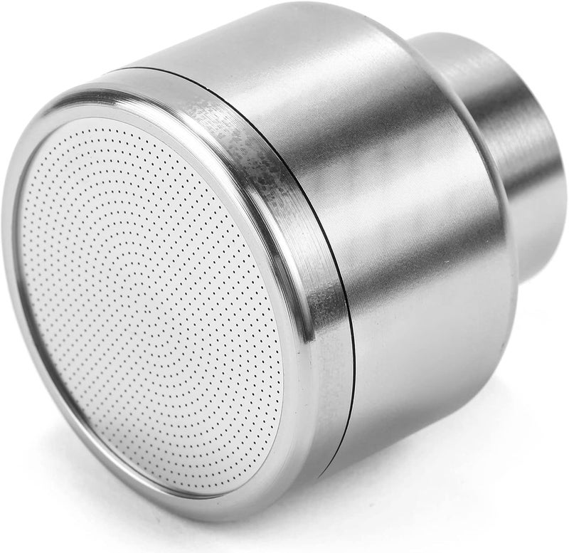 BILBAL Water Nozzles for Garden Hose, with 2000 Holes Per Inch, Nozzle Replace for Watering Wand, Aluminium Alloy Watering Hose Nozzle, for Outdoor Watering Flowers, Vegetables, Plants - Image 1